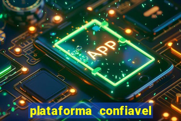 plataforma confiavel para jogar fortune tiger